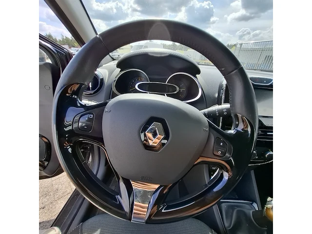 Personenauto renault, clio 0.9 tce expression , bouwjaar 2013 - afbeelding 8 van  23