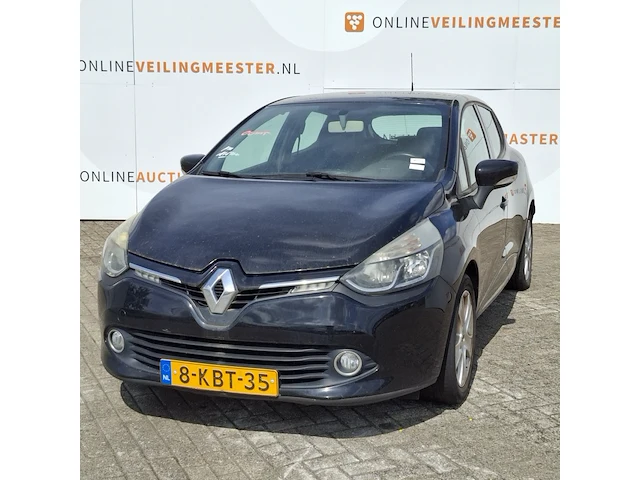 Personenauto renault, clio 0.9 tce expression , bouwjaar 2013 - afbeelding 1 van  23