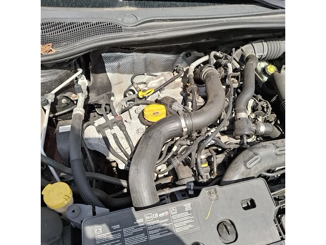 Personenauto renault, clio 0.9 tce expression , bouwjaar 2013 - afbeelding 14 van  23