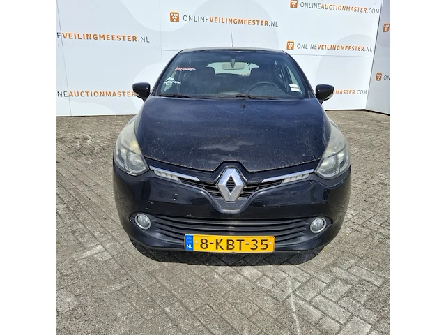 Personenauto renault, clio 0.9 tce expression , bouwjaar 2013 - afbeelding 12 van  23
