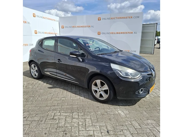 Personenauto renault, clio 0.9 tce expression , bouwjaar 2013 - afbeelding 17 van  23