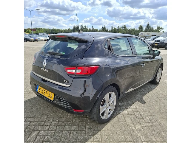 Personenauto renault, clio 0.9 tce expression , bouwjaar 2013 - afbeelding 19 van  23