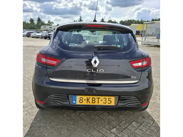Personenauto renault, clio 0.9 tce expression , bouwjaar 2013 - afbeelding 20 van  23