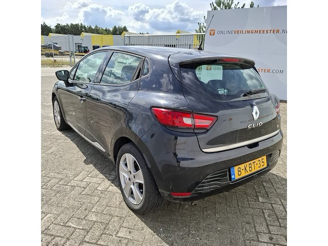 Personenauto renault, clio 0.9 tce expression , bouwjaar 2013 - afbeelding 21 van  23