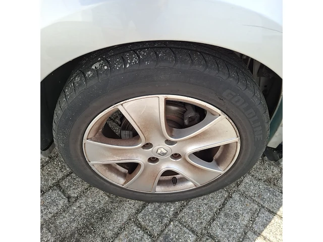 Personenauto renault, clio 0.9 tce expression, bouwjaar 2014 - afbeelding 3 van  38