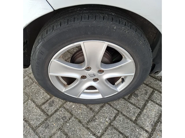 Personenauto renault, clio 0.9 tce expression, bouwjaar 2014 - afbeelding 4 van  38