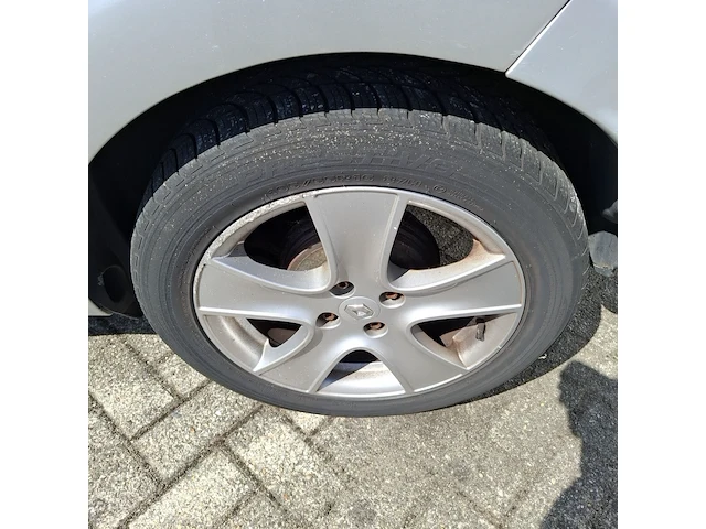 Personenauto renault, clio 0.9 tce expression, bouwjaar 2014 - afbeelding 5 van  38
