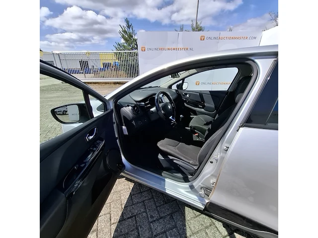 Personenauto renault, clio 0.9 tce expression, bouwjaar 2014 - afbeelding 6 van  38