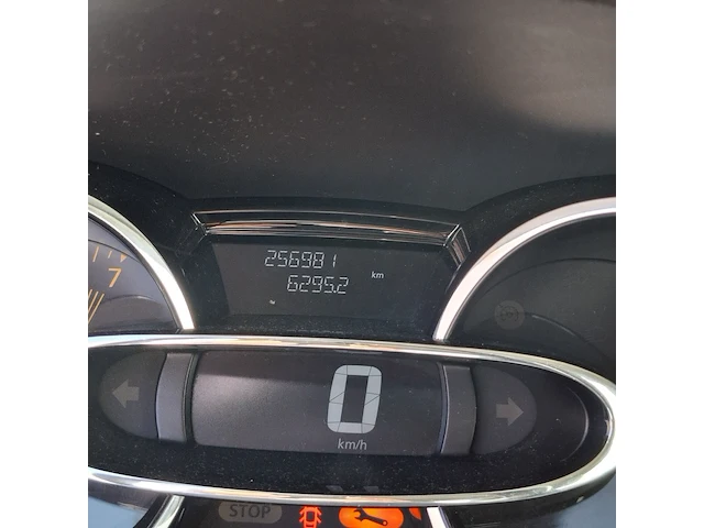Personenauto renault, clio 0.9 tce expression, bouwjaar 2014 - afbeelding 8 van  38