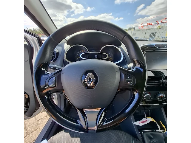 Personenauto renault, clio 0.9 tce expression, bouwjaar 2014 - afbeelding 9 van  38