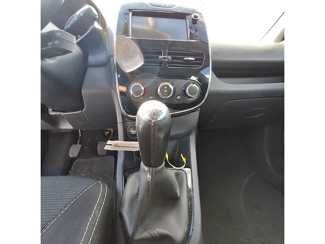 Personenauto renault, clio 0.9 tce expression, bouwjaar 2014 - afbeelding 11 van  38
