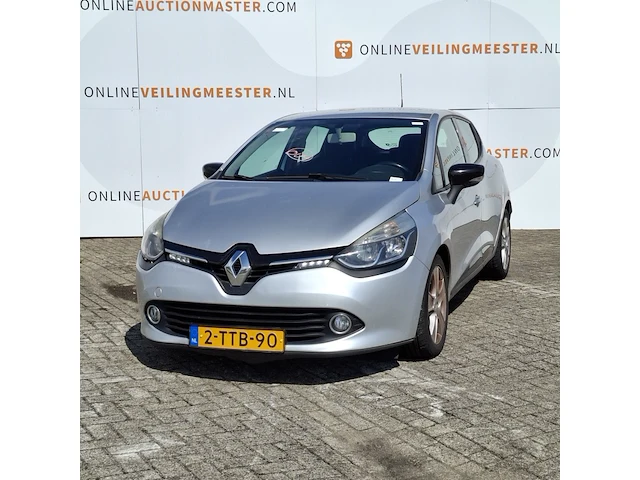 Personenauto renault, clio 0.9 tce expression, bouwjaar 2014 - afbeelding 1 van  38