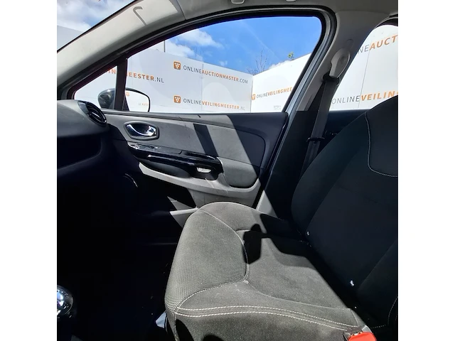 Personenauto renault, clio 0.9 tce expression, bouwjaar 2014 - afbeelding 14 van  38