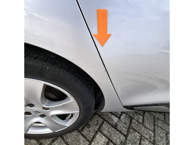 Personenauto renault, clio 0.9 tce expression, bouwjaar 2014 - afbeelding 22 van  38
