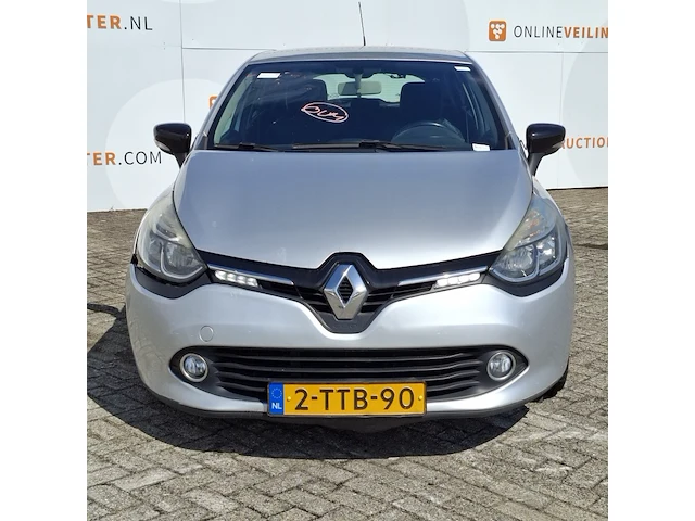Personenauto renault, clio 0.9 tce expression, bouwjaar 2014 - afbeelding 12 van  38