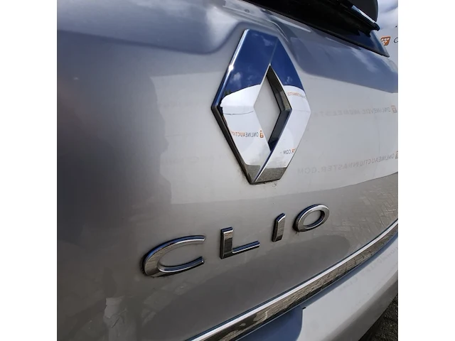 Personenauto renault, clio 0.9 tce expression, bouwjaar 2014 - afbeelding 25 van  38