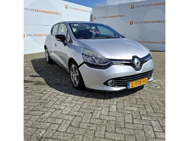 Personenauto renault, clio 0.9 tce expression, bouwjaar 2014 - afbeelding 23 van  38