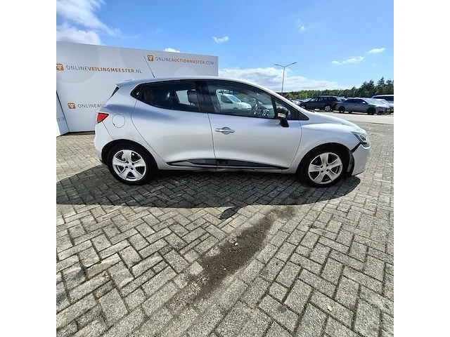 Personenauto renault, clio 0.9 tce expression, bouwjaar 2014 - afbeelding 33 van  38