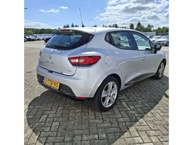 Personenauto renault, clio 0.9 tce expression, bouwjaar 2014 - afbeelding 34 van  38