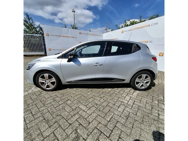 Personenauto renault, clio 0.9 tce expression, bouwjaar 2014 - afbeelding 37 van  38