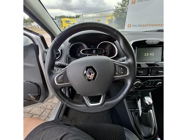 Personenauto renault, clio 0.9 tce intens, bouwjaar 2019 - afbeelding 4 van  40