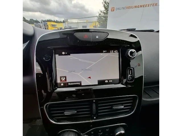 Personenauto renault, clio 0.9 tce intens, bouwjaar 2019 - afbeelding 7 van  40