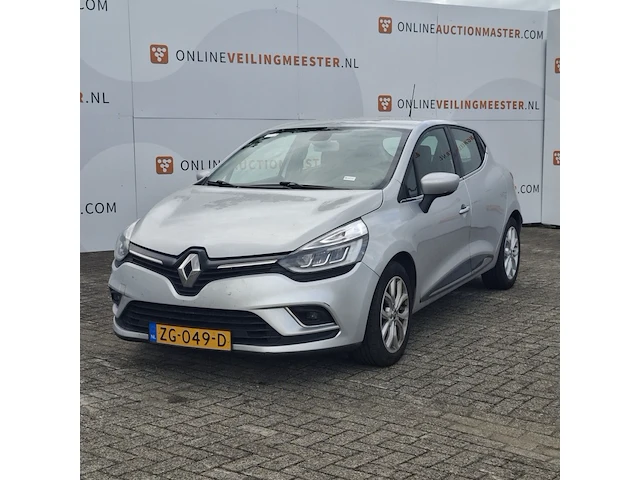 Personenauto renault, clio 0.9 tce intens, bouwjaar 2019 - afbeelding 1 van  40