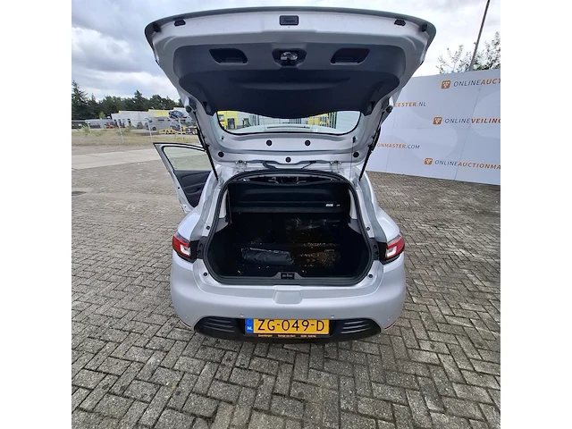 Personenauto renault, clio 0.9 tce intens, bouwjaar 2019 - afbeelding 15 van  40