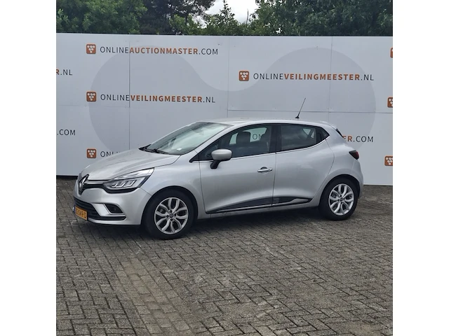 Personenauto renault, clio 0.9 tce intens, bouwjaar 2019 - afbeelding 12 van  40