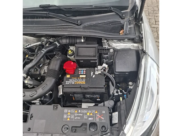 Personenauto renault, clio 0.9 tce intens, bouwjaar 2019 - afbeelding 30 van  40