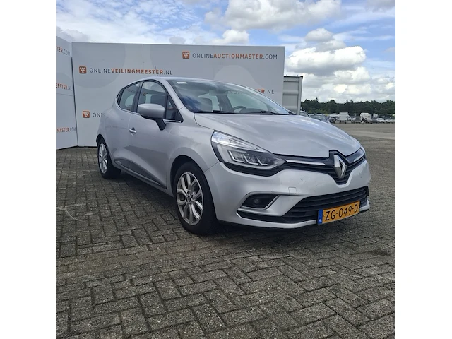 Personenauto renault, clio 0.9 tce intens, bouwjaar 2019 - afbeelding 34 van  40