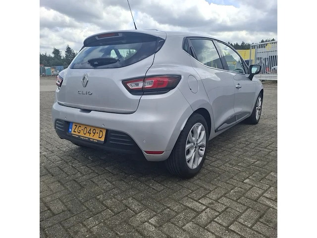 Personenauto renault, clio 0.9 tce intens, bouwjaar 2019 - afbeelding 37 van  40