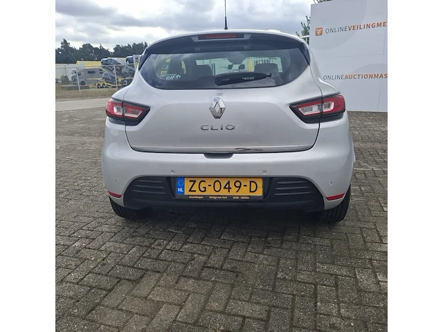 Personenauto renault, clio 0.9 tce intens, bouwjaar 2019 - afbeelding 38 van  40