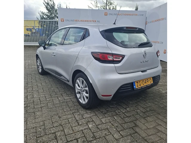 Personenauto renault, clio 0.9 tce intens, bouwjaar 2019 - afbeelding 39 van  40