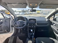 Personenauto renault, clio 0.9 tce zen, wit, bouwjaar 2018 - afbeelding 3 van  32