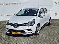 Personenauto renault, clio 0.9 tce zen, wit, bouwjaar 2018 - afbeelding 1 van  32
