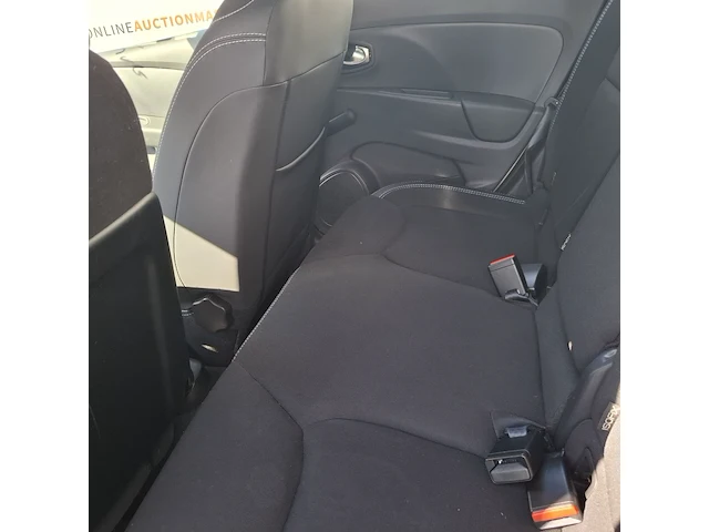 Personenauto renault, clio 0.9 tce zen, wit, bouwjaar 2018 - afbeelding 13 van  32