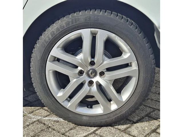 Personenauto renault, clio 0.9 tce zen, wit, bouwjaar 2018 - afbeelding 17 van  32