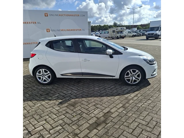 Personenauto renault, clio 0.9 tce zen, wit, bouwjaar 2018 - afbeelding 27 van  32