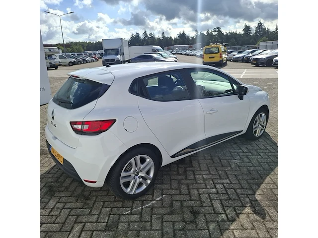 Personenauto renault, clio 0.9 tce zen, wit, bouwjaar 2018 - afbeelding 28 van  32