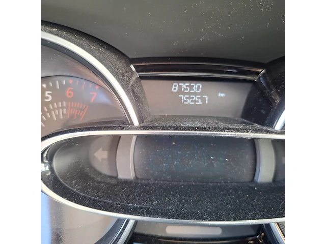 Personenauto renault , clio 0.9 tce zen, zwart, bouwjaar 2018 - afbeelding 4 van  30
