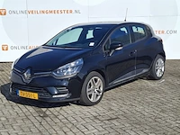 Personenauto renault , clio 0.9 tce zen, zwart, bouwjaar 2018 - afbeelding 1 van  30
