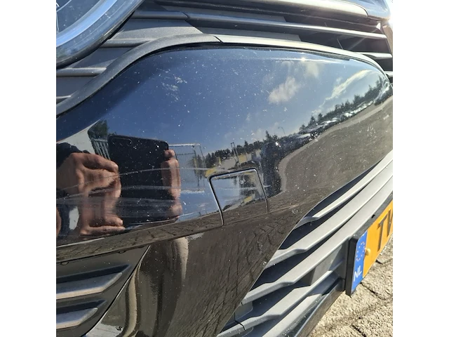 Personenauto renault , clio 0.9 tce zen, zwart, bouwjaar 2018 - afbeelding 18 van  30