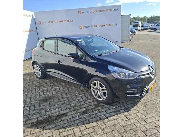 Personenauto renault , clio 0.9 tce zen, zwart, bouwjaar 2018 - afbeelding 23 van  30