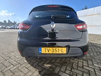 Personenauto renault , clio 0.9 tce zen, zwart, bouwjaar 2018 - afbeelding 28 van  30