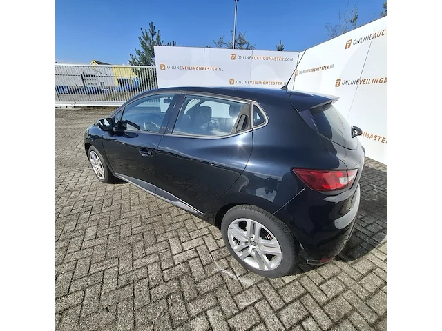 Personenauto renault , clio 0.9 tce zen, zwart, bouwjaar 2018 - afbeelding 29 van  30