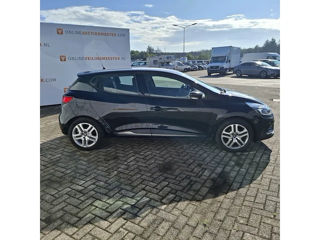 Personenauto renault , clio 0.9 tce zen, zwart, bouwjaar 2018 - afbeelding 25 van  30