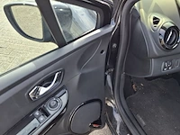 Personenauto renault, clio 0.9 tce, zwart, bouwjaar 2013 - afbeelding 10 van  54