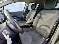 Personenauto renault, clio 0.9 tce, zwart, bouwjaar 2013 - afbeelding 11 van  54