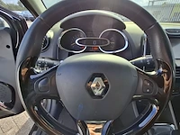 Personenauto renault, clio 0.9 tce, zwart, bouwjaar 2013 - afbeelding 12 van  54